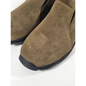 Stone Creek‎ Magellan Outdoors Brown Suede Loafers size 12D